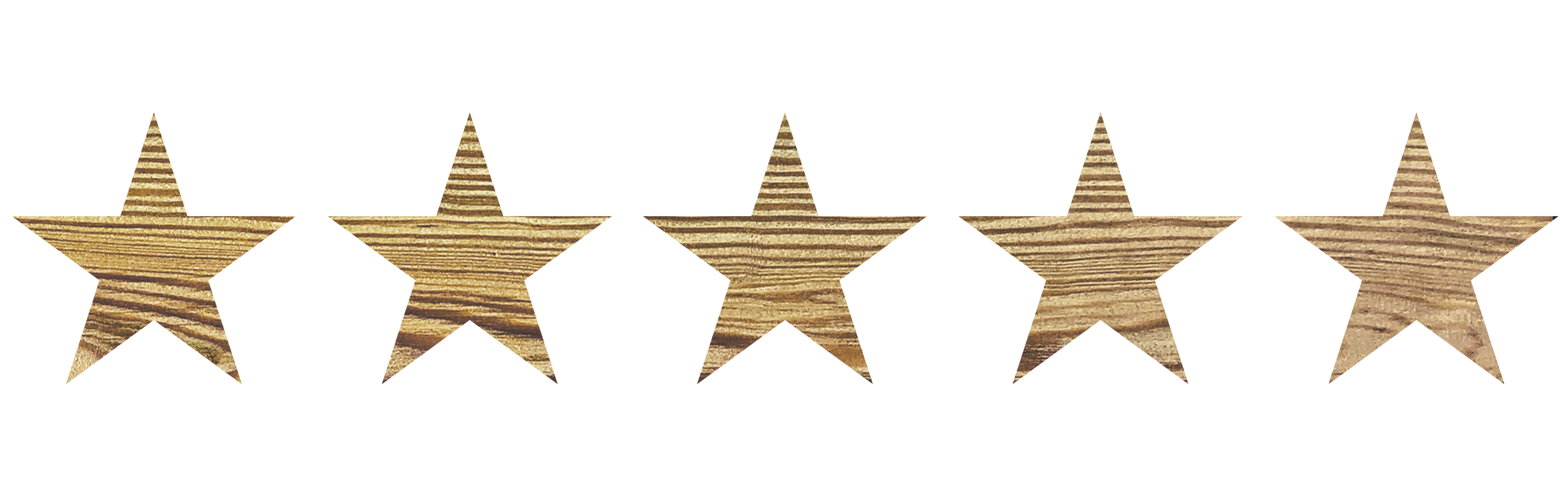 WoodStars Rating